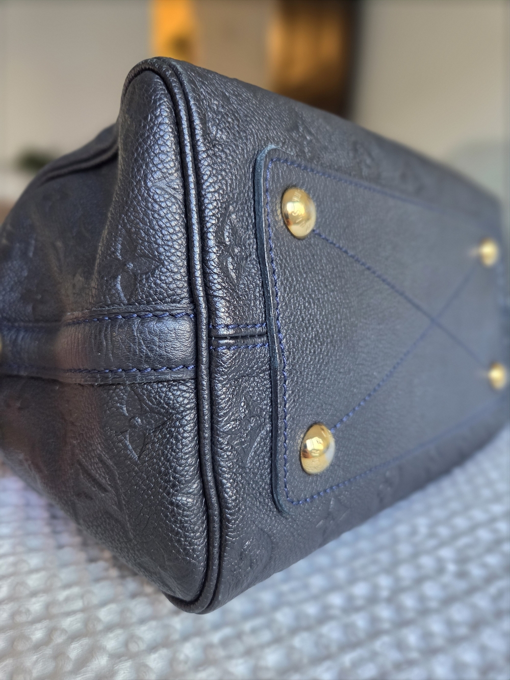 Louis Vuitton Speedy 30 Bandoulier Infini - Picture 7 of 15